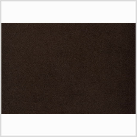 Espresso Solid Velvet