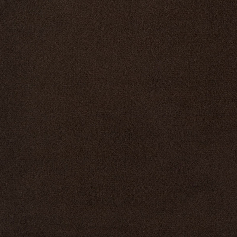 Espresso Solid Velvet