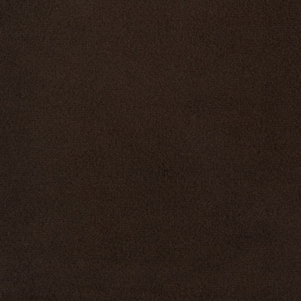 Espresso Solid Velvet