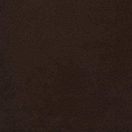 Espresso Solid Velvet