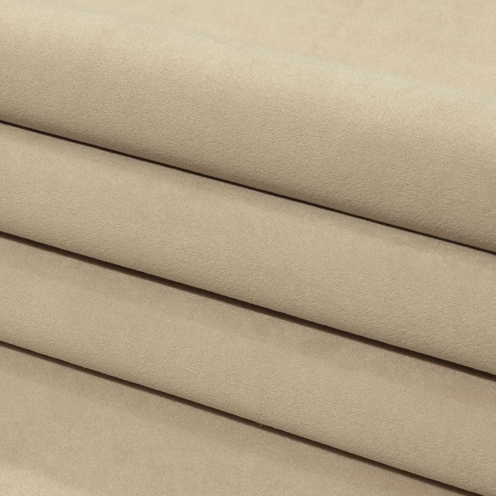 Pearl Polyester Velvet