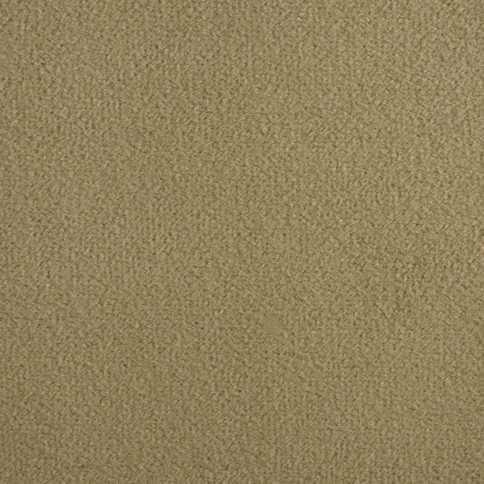Dark Khaki Solid Velvet