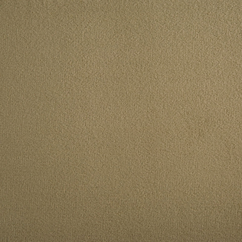 Dark Khaki Solid Velvet