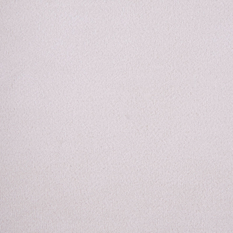 Beige Solid Velvet