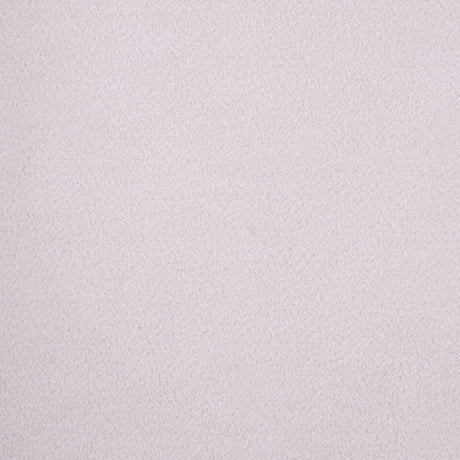 Beige Solid Velvet