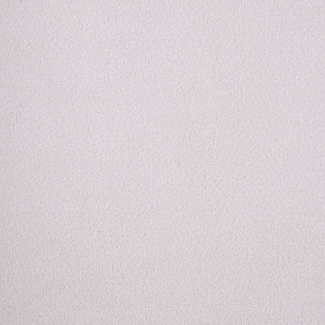 Beige Solid Velvet