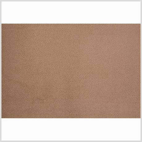 Brown Sugar Solid Velvet
