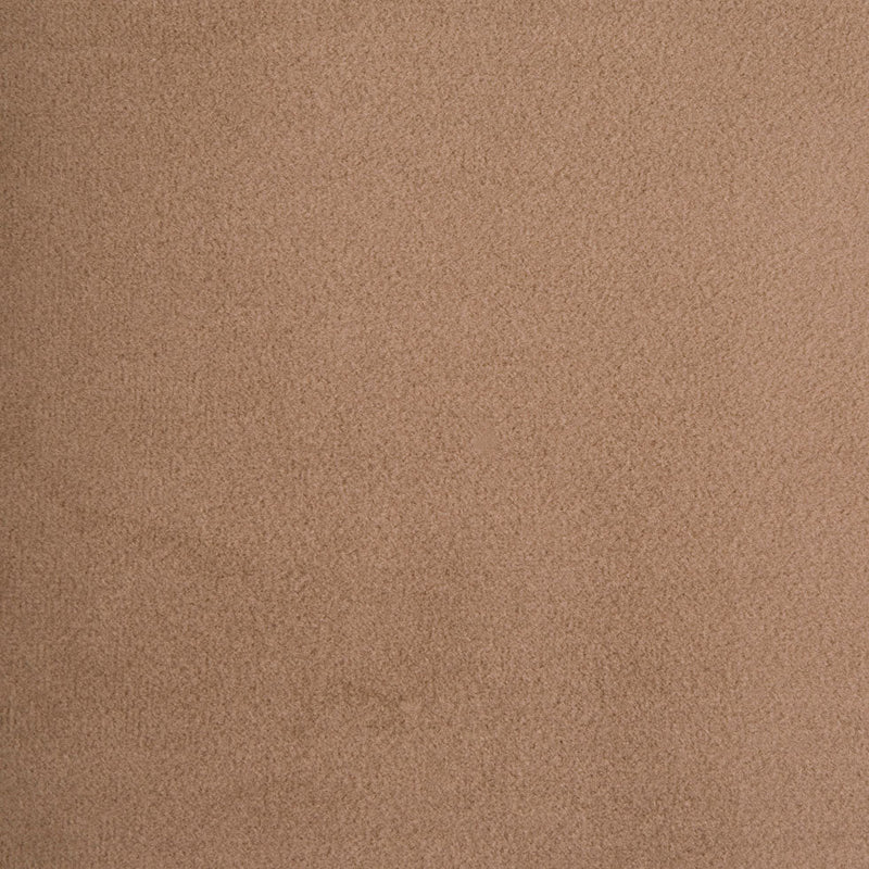 Brown Sugar Solid Velvet