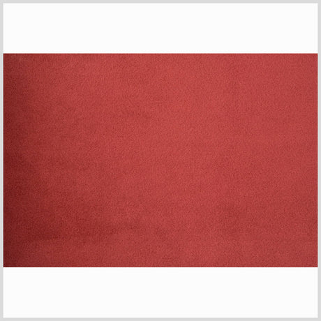 Clay Solid Velvet