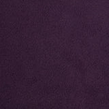 Aubergine Solid Velvet