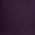 Aubergine Solid Velvet