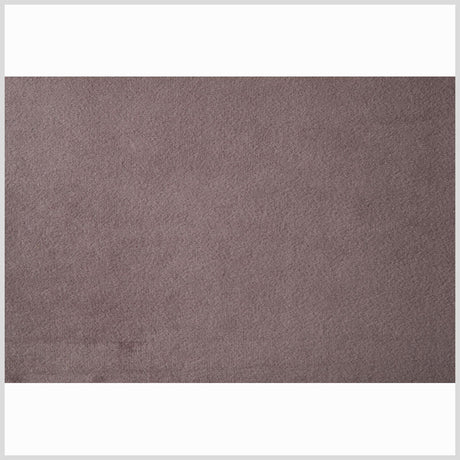 Gray Stone Solid Velvet