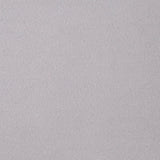 Gray & White Solid Velvet