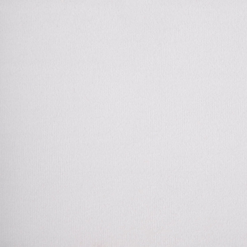 Off-White Solid Velvet