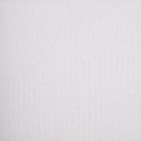 Off-White Solid Velvet