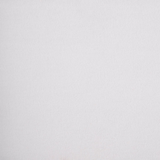 Off-White Solid Velvet
