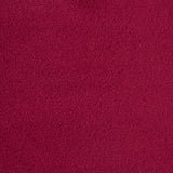 Cranberry Solid Velvet