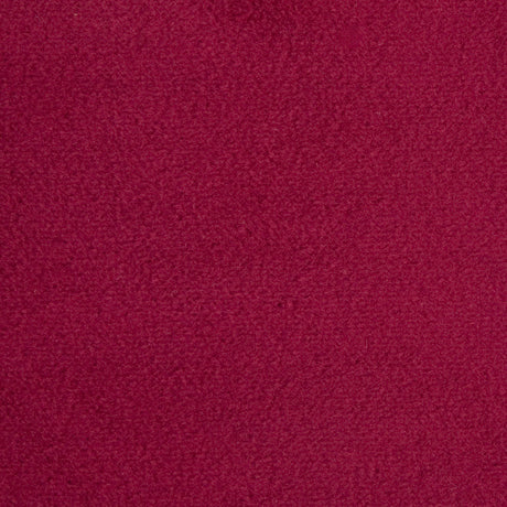 Cranberry Solid Velvet