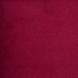Cranberry Solid Velvet