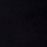 Black Solid Velvet