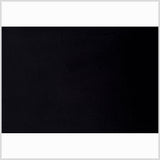 Black Solid Velvet