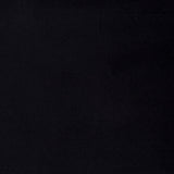 Black Solid Velvet