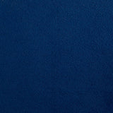 Marine Blue Solid Velvet