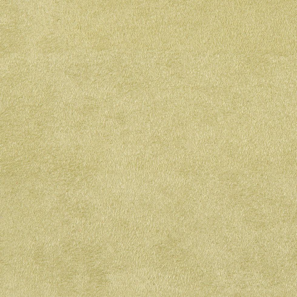 Vaneko Celery Solid Faux Ultrasuede