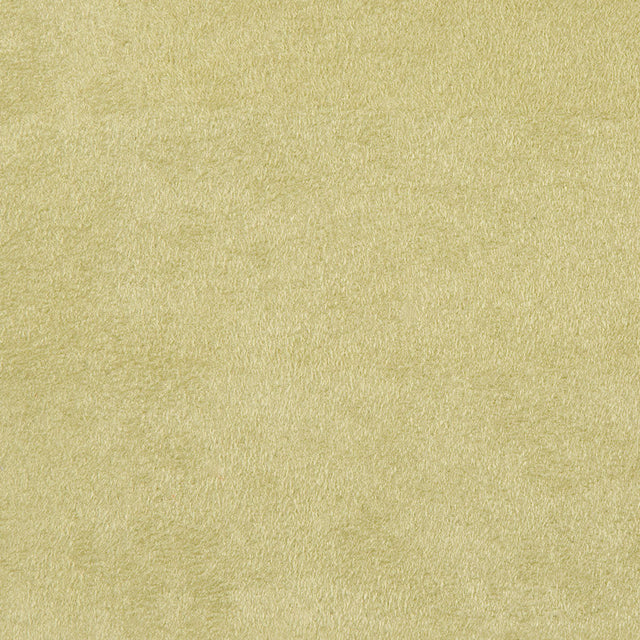 Vaneko Celery Solid Faux Ultrasuede