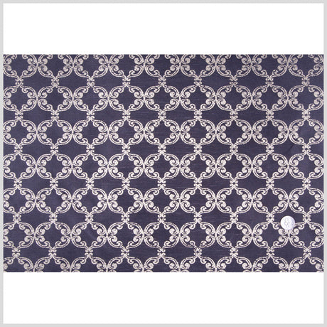 Charcoal Gray/Soft Gold Classical Shantung /Dupioni