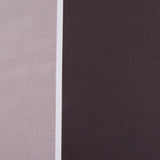 Chocolate/Natural/Black Stripes Woven