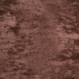 Chocolate Crinkled Velvet