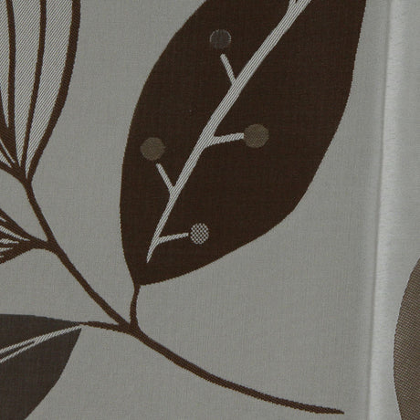 Beige/Natural Floral Woven