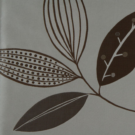 Beige/Natural Floral Woven