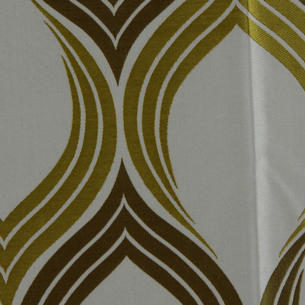 Capri Kiwi/Natural Swirls Woven