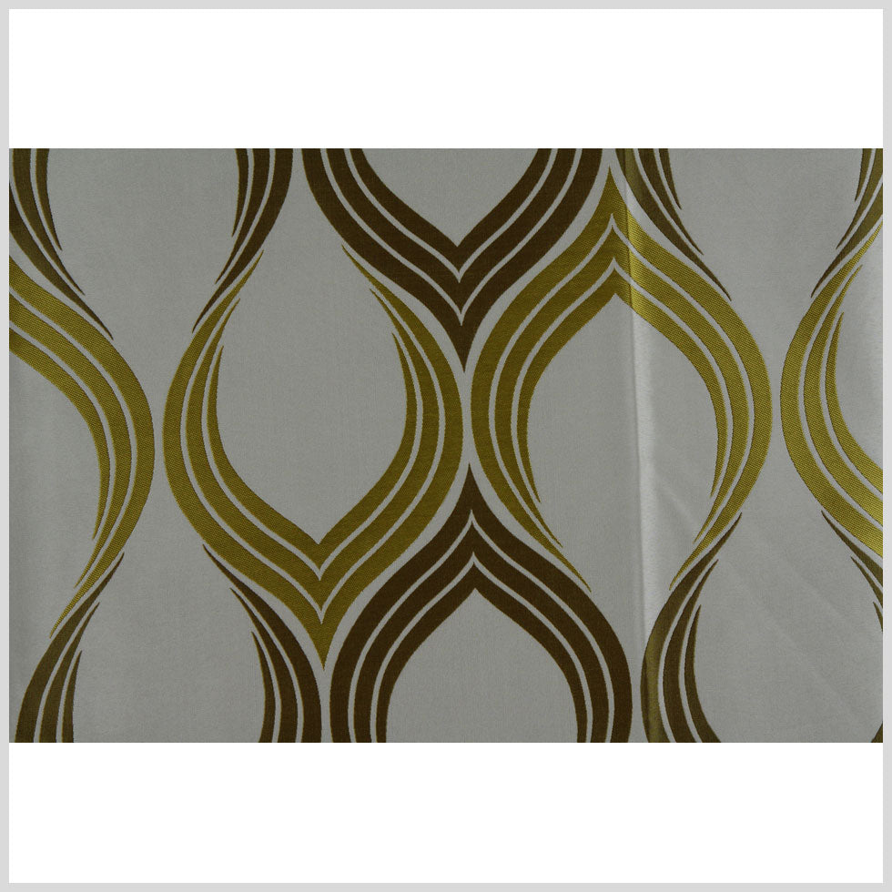 Capri Kiwi/Natural Swirls Woven