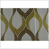 Capri Kiwi/Natural Swirls Woven