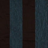 Bluestone/Chocolate Stripes Woven