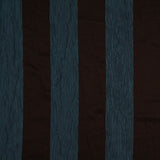 Bluestone/Chocolate Stripes Woven