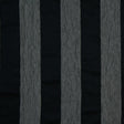 Silver/Black Stripes Woven