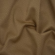 Tan/Chocolate Checks Woven