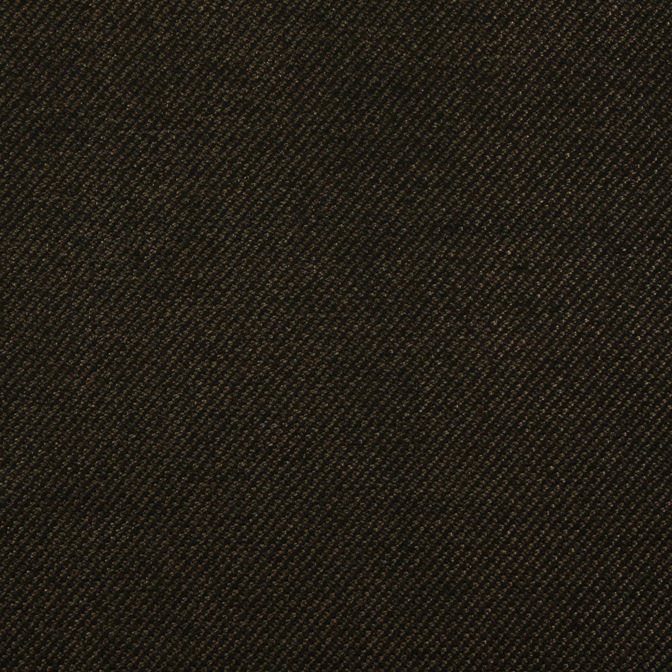 Black/Brown/Copper Solid Woven