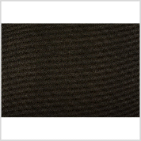 Black/Brown/Copper Solid Woven