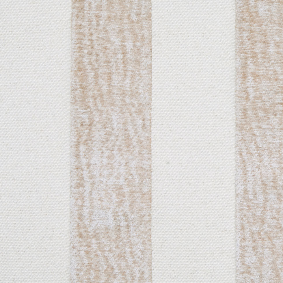 Natural Stripes Chenille