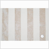 Natural Stripes Chenille
