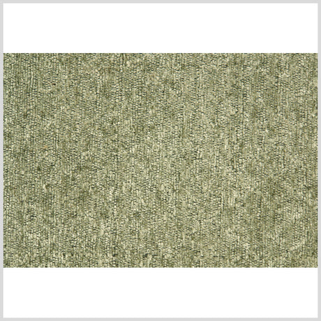 Patina Green Solid Chenille