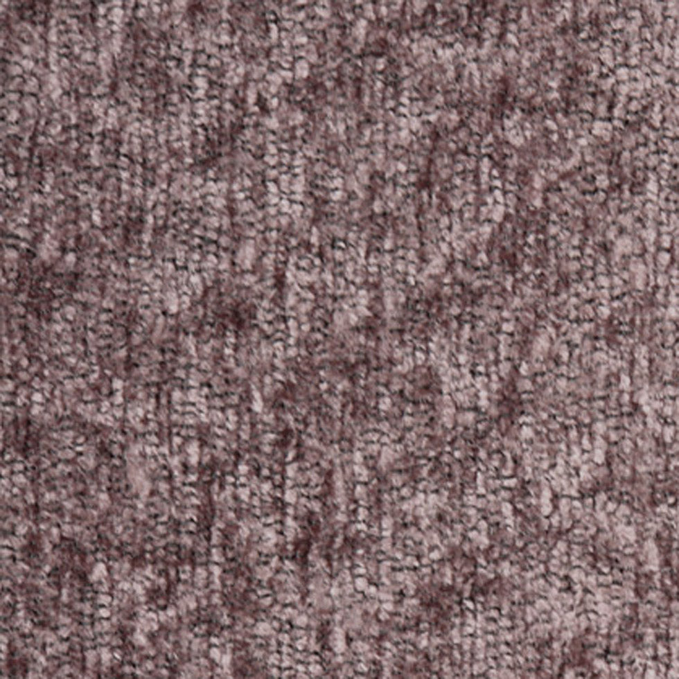 Aubergine Solid Chenille