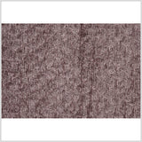 Aubergine Solid Chenille