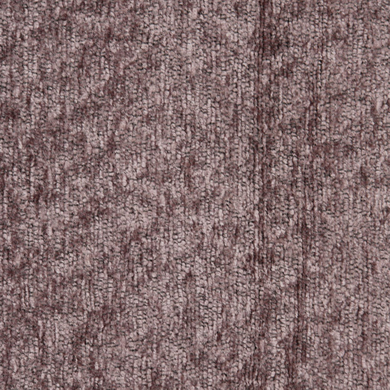 Aubergine Solid Chenille