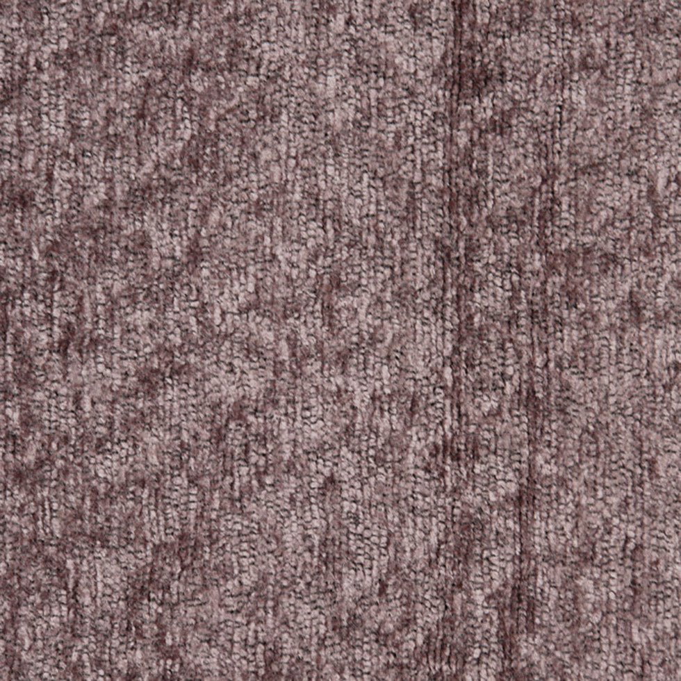 Aubergine Solid Chenille